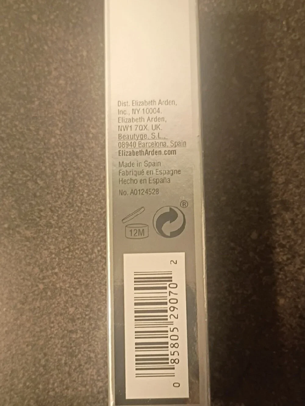 Elizabeth Arden Millennium Eye Renewal Cream